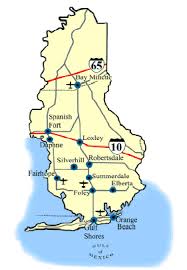 Baldwin County Alabama