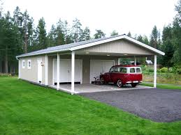 carport versus garage